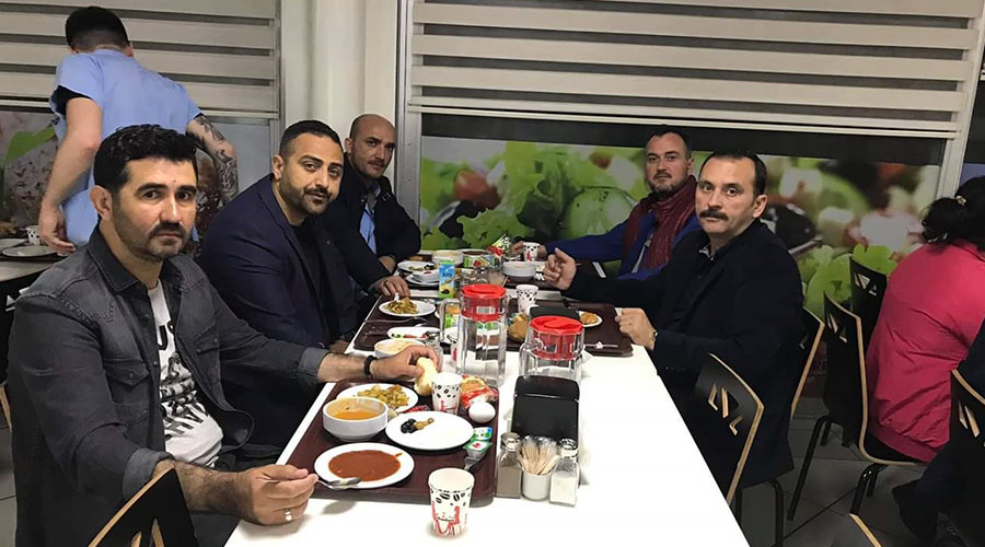 YAZAKİ İŞYERİ ZİYARETİ VE SAHUR