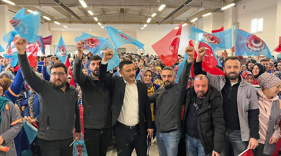 MURAT TİCARET A VOLEX KABLO SÖZLEŞME AÇIKLAMASI