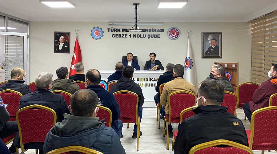 TEMSİLCİLER MECLİSİ TOPLANTISI