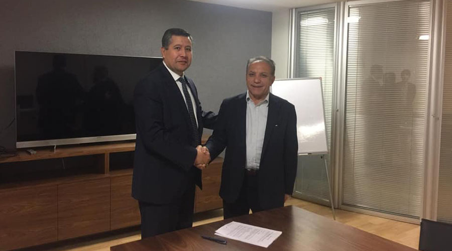 ŞAHİNLER METAL İLE ANLAŞMA SAĞLANDI