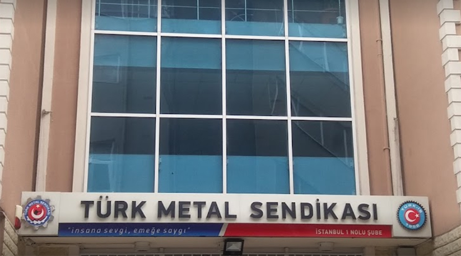 İstanbul Şirinevler İşçi Evi