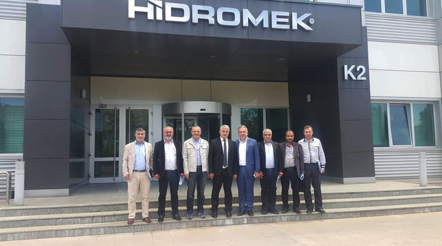 HİDROMEK TOPLU İŞ SÖZLEŞME gÖRÜŞMELERİ