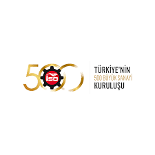 TÜRKİYE’NİN 500 BÜYÜK SANAYİ KURULUŞU (2022)