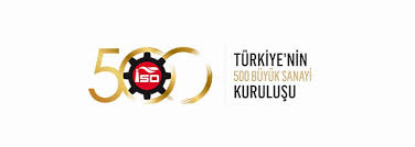 TÜRKİYE’NİN 500 BÜYÜK SANAYİ KURULUŞU (2023)