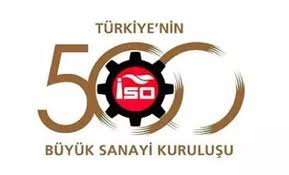 TÜRKİYE’NİN 500 BÜYÜK SANAYİ KURULUŞU (2020)