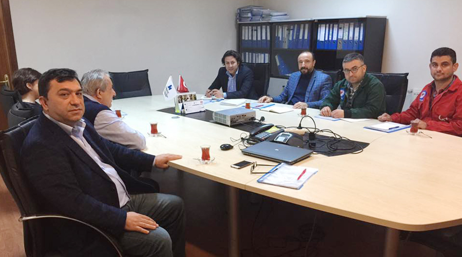 KİPSAN KALIP İŞYERİ 2.DÖNEM TİS GÖRÜŞMESİ