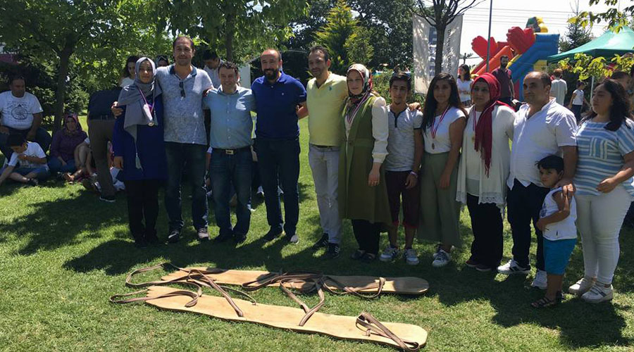 MAHLE FİLRTE İŞYERİ 2017 PİKNİK FESTİVALİ