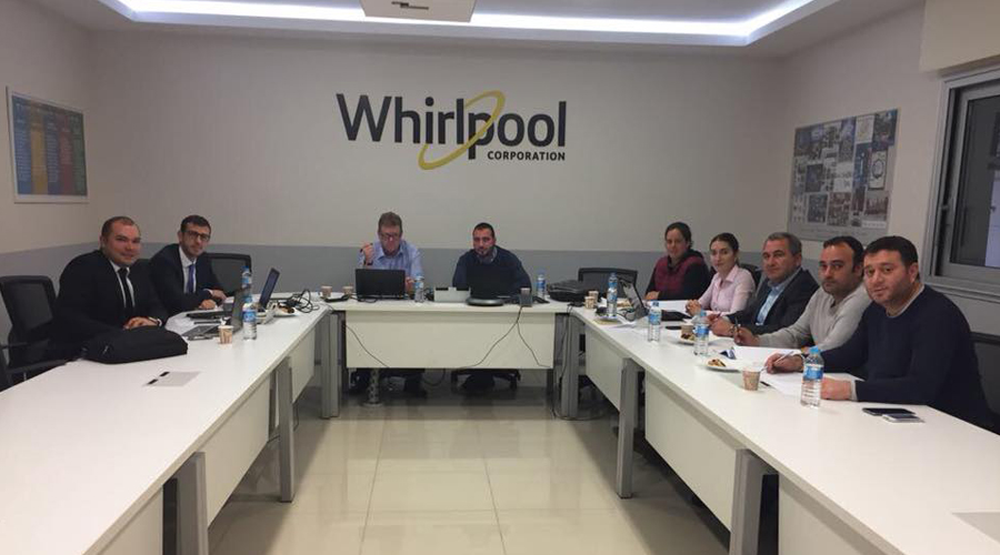 WHIRPOOL İŞYERİ İLE TOPLU İŞ SÖZLEŞME GÖRÜŞMELERİMİZ DEVAM EDİYOR