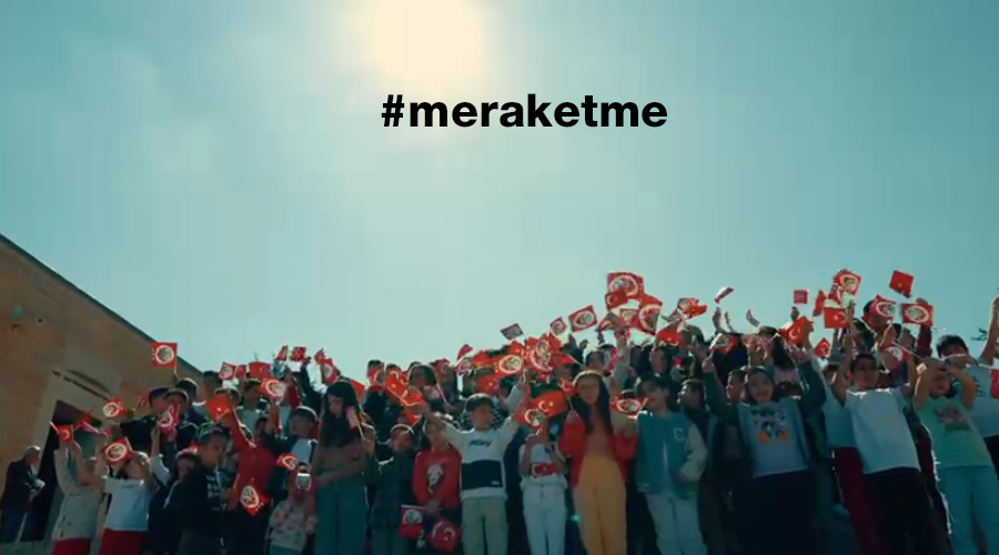 #meraketme