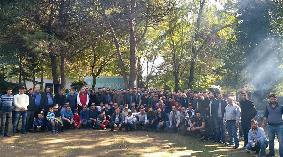 ARÇELİK GEBZE MERKEZ DEPO İŞYERİNDE ÇALIŞAN ÜYELERİMİZ İLE PİKNİK