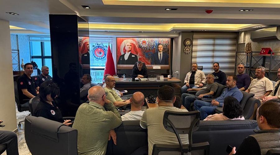 TEMSİLCİLER MECLİSİ TOPLANTISI